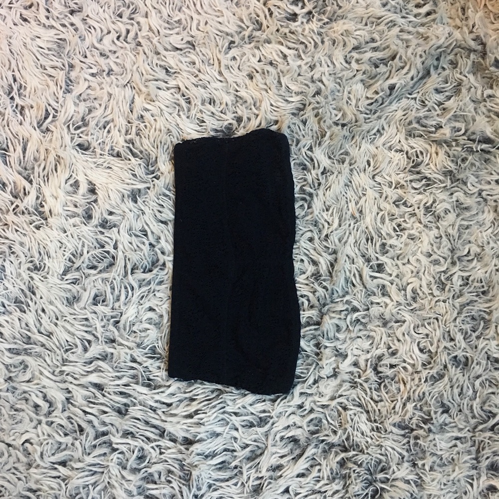Navy Bandeau from Gilly Hicks